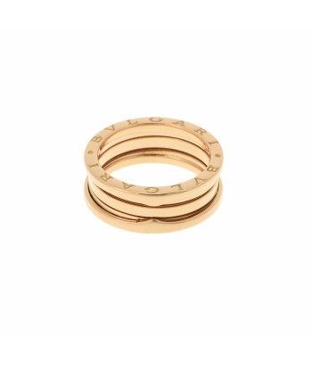 BVLGARI B-ZERO  59 Size S No. 18 Unisex K18YG Ring / Pour