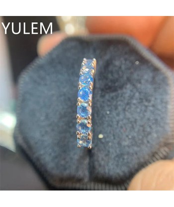 Gold Color Sterling Silver Zircon Ring for Women de technologie