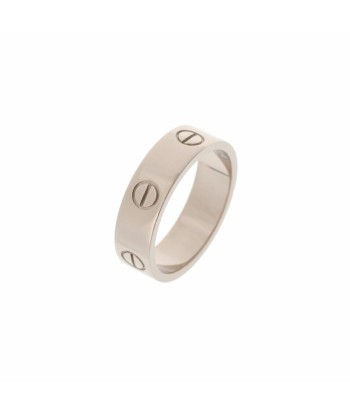 CARTIER Cartier Love Ring  58 17.5 Unisex K18WG / Livraison rapide