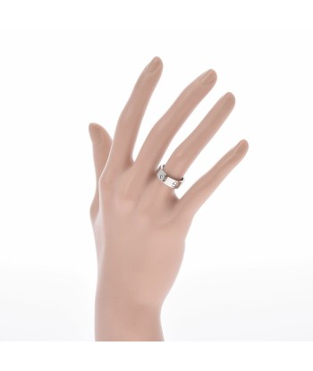 CARTIER Cartier Love Ring  48 7.5 Ladies K18WG / Pour