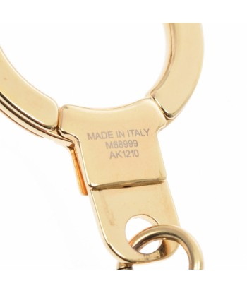 LOUIS VUITTON Louis Vuitton Bijoux Sack Chenne Spring Street Brown / Pink M68999 Ladies GP Keychain Venez découvrir notre 