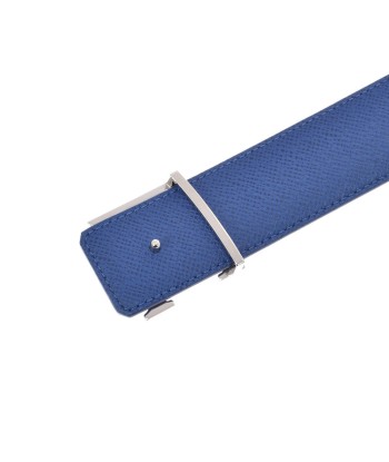 LOUIS VUITTON Louis Vuitton Taigarama Saint Tulle LV Initial Reversible Size 90 Blue M0159V Mens Leather Belt 2 - 3 jours ouvrés.