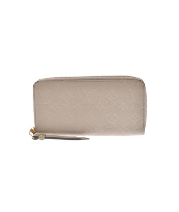 LOUIS VUITTON Monogram Amplant Zippy Turtrail M69034 Unisex Leather Purse l'évolution des habitudes 