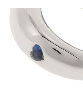 CHAUMET Chaumet Ring No. 10.5 Ladies K18WG / Colored Stone Dans la société mordern