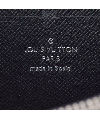 LOUIS VUITTON Epi Zippy Noir M60072 Unisex Purse france