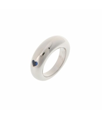 CHAUMET Chaumet Ring No. 10.5 Ladies K18WG / Colored Stone Dans la société mordern