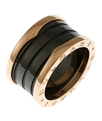 Bvlgari BVLGARI B-ZERO.1 Ring / No. 11 18K K18 Pink Gold Ladies est présent 