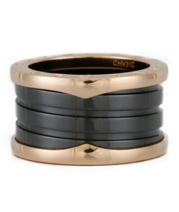 Bvlgari BVLGARI B-ZERO.1 Ring / No. 11 18K K18 Pink Gold Ladies est présent 