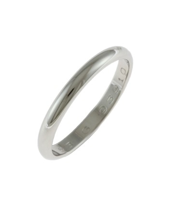 Cartier CARTIER Wedding  53 Ring / No. 12.5 Pt950 Platinum Ladies de l' environnement