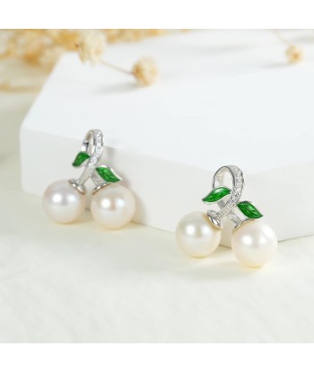 Sterling Silver Freshwater Pearl Pendant Necklace for Women est présent 