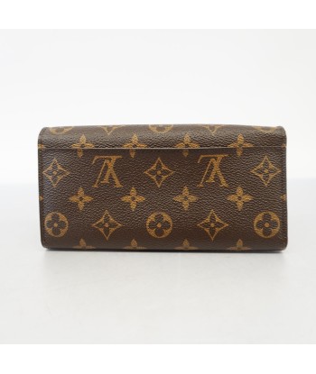 Auth Louis Vuitton Bi-Fold Wallet Monogram Portofeuil Sara M60531 JUSQU'A -70%! 