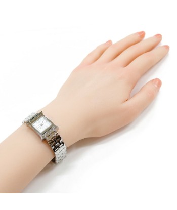 Hermes HERMES H Watch Shell Stainless Steel HH1.110 Ladies en ligne