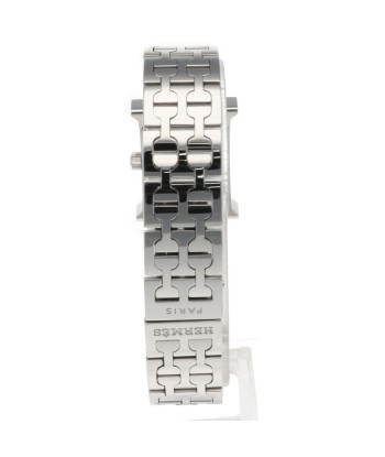 Hermes HERMES H Watch Shell Stainless Steel HH1.110 Ladies en ligne