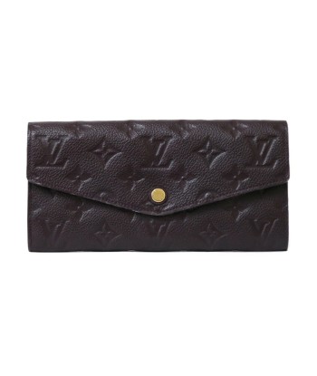 Louis Vuitton LOUIS VUITTON Portofeuil Curieuse Monogram Amplant Long Wallet Ladies Faites des économies