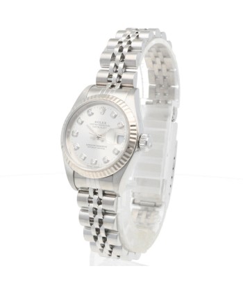 Rolex ROLEX Datejust Oyster Perpetual Watch Stainless Steel 79174G Ladies pour bénéficier 