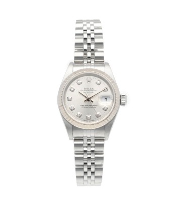 Rolex ROLEX Datejust Oyster Perpetual Watch Stainless Steel 79174G Ladies pour bénéficier 