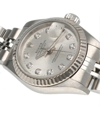 Rolex ROLEX Datejust Oyster Perpetual Watch Stainless Steel 79174G Ladies pour bénéficier 