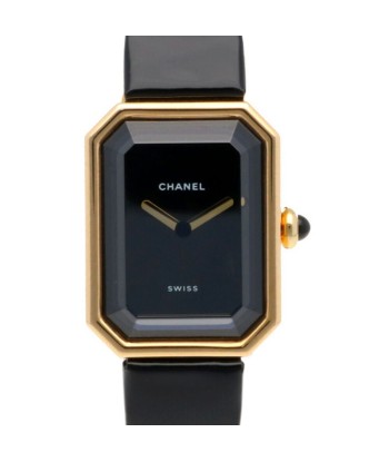 Chanel CHANEL Premiere Watch 18K Gold H0086 Ladies Dans la société mordern