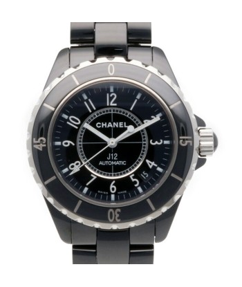 Chanel CHANEL J12 Watch Mens le concept de la Pate a emporter 