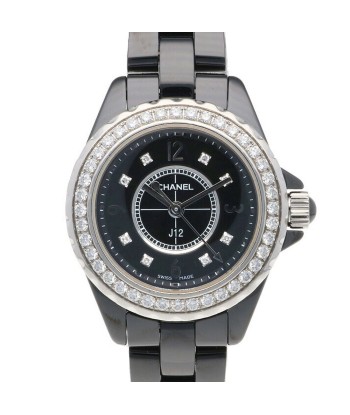 Chanel CHANEL J12 Watch Ceramic Ladies 50-70% off 