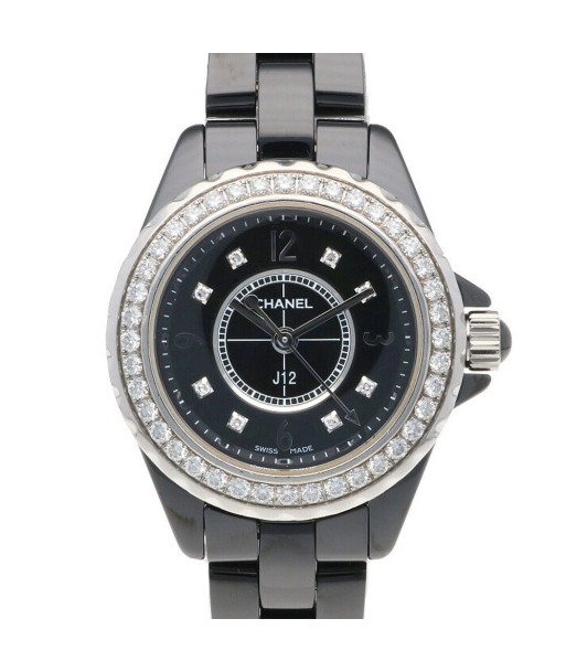 Chanel CHANEL J12 Watch Ceramic Ladies 50-70% off 