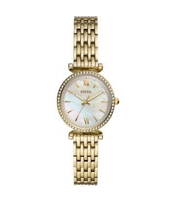 Fossil Women's Carlie Mini brillant des détails fins