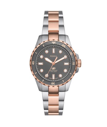 Fossil Women's Blue Dive pour bénéficier 