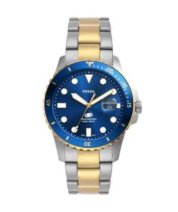 Fossil Men's Blue Dive Le MVP de beaucoup