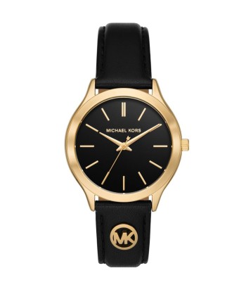 Michael Kors Women's Slim Runway la colonne vertébrale