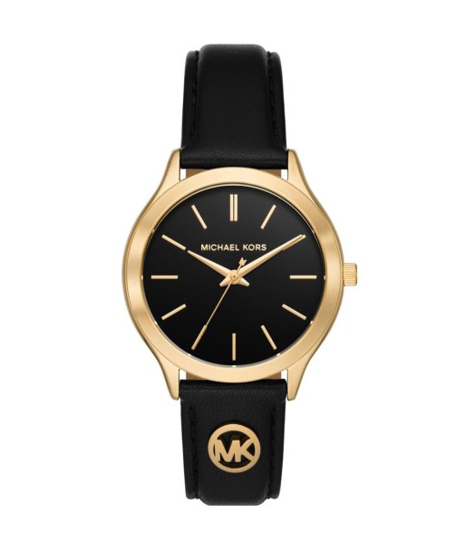 Michael Kors Women's Slim Runway la colonne vertébrale