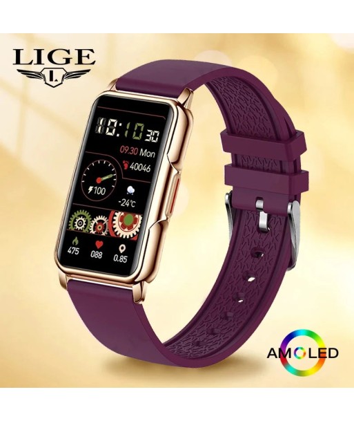 Smart Watch for Men and Women with Bluetooth, Music, Fitness & Sleep Monitoring Véritable concentré