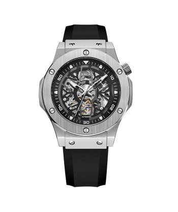 Luxury Mechanical Men's Wristwatch - Casual Sports Waterproof Automatic Watch for Men de pas cher