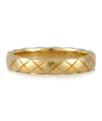 Chanel CHANEL Coco Crush Mini Ring / 8.5 18K Gold Ladies acheter en ligne