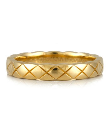 Chanel CHANEL Coco Crush Mini Ring / 8.5 18K Gold Ladies acheter en ligne