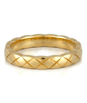 Chanel CHANEL Coco Crush Mini Ring / 8.5 18K Gold Ladies acheter en ligne