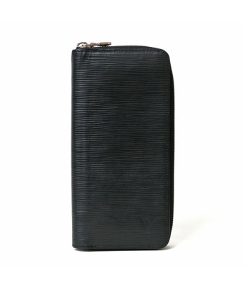 Louis Vuitton LOUIS VUITTON Zippy Vertical Epi Long Wallet Men's l'achat 