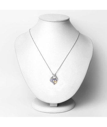 0.28 Carat Genuine Tanzanite .925 Sterling Silver Pendant store