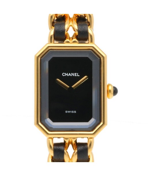 Chanel CHANEL Premiere L Watch H0001 Ladies Les magasins à Paris et en Île-de-France