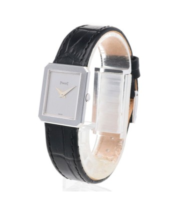 Piaget PIAGET Protocol Wrist Watch 18K K18 White Gold 4154 Ladies 2023