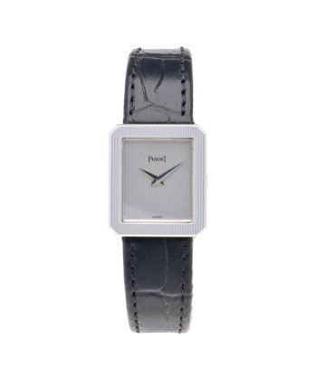 Piaget PIAGET Protocol Wrist Watch 18K K18 White Gold 4154 Ladies 2023