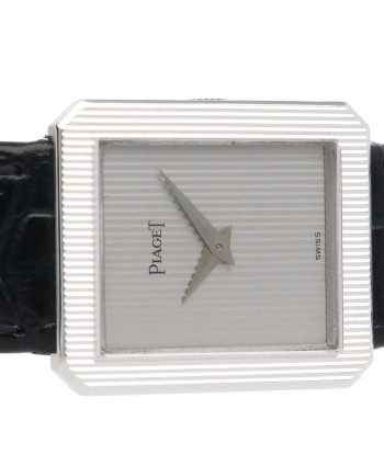 Piaget PIAGET Protocol Wrist Watch 18K K18 White Gold 4154 Ladies 2023