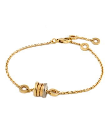 Bvlgari BVLGARI B Zero One Element Bracelet 18K K18 Gold Ladies de la marque