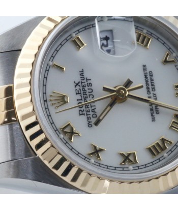 Rolex ROLEX Datejust Oyster Perpetual Watch 69173 Ladies livraison et retour toujours gratuits