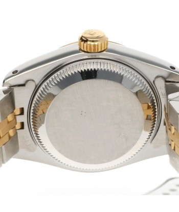 Rolex ROLEX Datejust Oyster Perpetual Watch Stainless Steel 69173G Ladies Jusqu'à 80% De Réduction