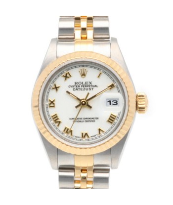 Rolex ROLEX Datejust Oyster Perpetual Watch 69173 Ladies livraison et retour toujours gratuits