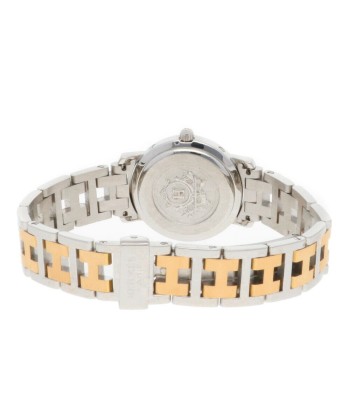 Hermes HERMES Clipper Watch Stainless Steel CL.4.220 Ladies vente chaude votre 