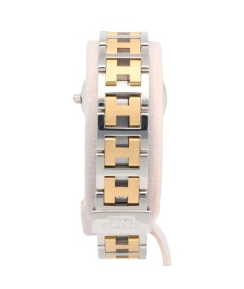 Hermes HERMES Clipper Watch Stainless Steel CL.4.220 Ladies vente chaude votre 