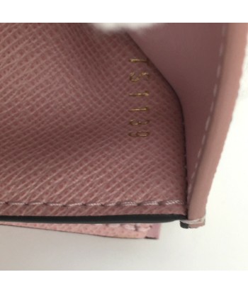 Louis Vuitton Bi-Fold Wallet Portofeuil Zoe M67641 2019 Limited Giant Monogram Rouge Ladies LOUIS VUITTON solde