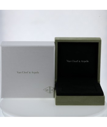 Van Cleef & Arpels Ring Tandolmon Etoile 3P Width approx. 2.5mm VCAR09Y650 Platinum PT950 Diamond No. 10 Ladies Economisez 