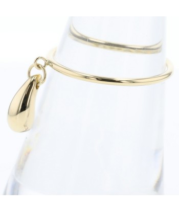 Tiffany Ring Teardrop K18 Yellow Gold No. 13 Ladies TIFFANY & Co. JUSQU'A -70%! 